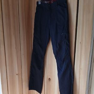 Wrangler Men's Dark Cargo Pants
